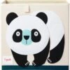 3 Sprouts Storage Box - Panda 2 3 Sprouts Storage Box - Panda -Little Unicorn Store 3 sprouts storage box panda 78