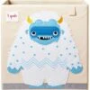 3 Sprouts Storage Box - Yeti 1 3 Sprouts Storage Box - Yeti -Little Unicorn Store 3 sprouts storage box yeti 99