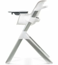 4moms High Chair - White/Green -Little Unicorn Store 4moms high chair white green 277