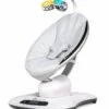 4moms Mamaroo 4 Baby Swing - Classic Grey -Little Unicorn Store 4moms mamaroo 4 baby swing classic grey 65