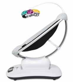 4moms Mamaroo 4 Baby Swing - Classic Grey 9 4moms Mamaroo 4 Baby Swing - Classic Grey -Little Unicorn Store 4moms mamaroo 4 baby swing classic grey 67