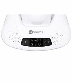 4moms Mamaroo 4 Baby Swing - Classic Grey 11 4moms Mamaroo 4 Baby Swing - Classic Grey -Little Unicorn Store 4moms mamaroo 4 baby swing classic grey 69