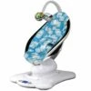 4Moms Mamaroo Baby Swing - Blue Plush -Little Unicorn Store 4moms mamaroo baby swing blue plush 36