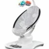 4moms Mamaroo Baby Swing - Silver Plush -Little Unicorn Store 4moms mamaroo baby swing silver plush 78