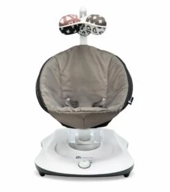 4Moms RockaRoo 2 Baby Rocker - Graphite
