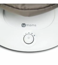 4Moms RockaRoo 2 Baby Rocker - Graphite -Little Unicorn Store 4moms rockaroo 2 baby rocker graphite 78