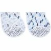 Aden + Anais Burpy Bibs, 2 Pack - Gone Fishing -Little Unicorn Store aden anais burpy bibs 2 pack gone fishing 106