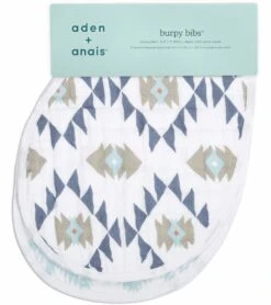 Aden + Anais Burpy Bibs, 2 Pack - Southwest -Little Unicorn Store aden anais burpy bibs 2 pack southwest 116