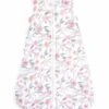 Aden + Anais Classic Sleeping Bag - Ma Fleur Garden Party (0-6 Months) -Little Unicorn Store aden anais classic sleeping bag ma fleur garden party 0 6 months 101