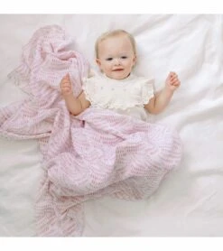 Aden + Anais Classic Swaddle Wraps, 4 Pack - Deco -Little Unicorn Store aden anais classic swaddle wraps 4 pack deco 139