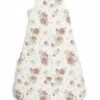 Aden + Anais Winter Sleeping Bag - Dahlias (0-6 Months) -Little Unicorn Store aden anais winter sleeping bag dahlias 0 6 months 70