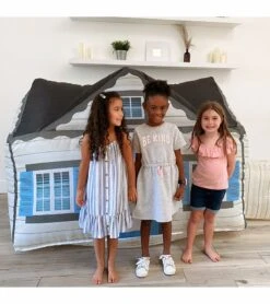 Airfort Inflatable Fort For Kids - Cottage 11 Airfort Inflatable Fort For Kids - Cottage -Little Unicorn Store airfort inflatable fort for kids cottage 160
