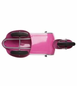 Ambosstoys PRIMO Ride On Kids Toy Classic - Pink -Little Unicorn Store ambosstoys primo ride on kids toy classic pink 176