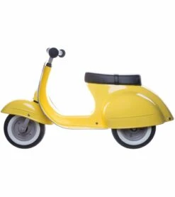 Ambosstoys PRIMO Ride On Kids Toy Classic - Yellow