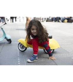 Ambosstoys PRIMO Ride On Kids Toy Classic - Yellow 13 Ambosstoys PRIMO Ride On Kids Toy Classic - Yellow -Little Unicorn Store ambosstoys primo ride on kids toy classic yellow 166