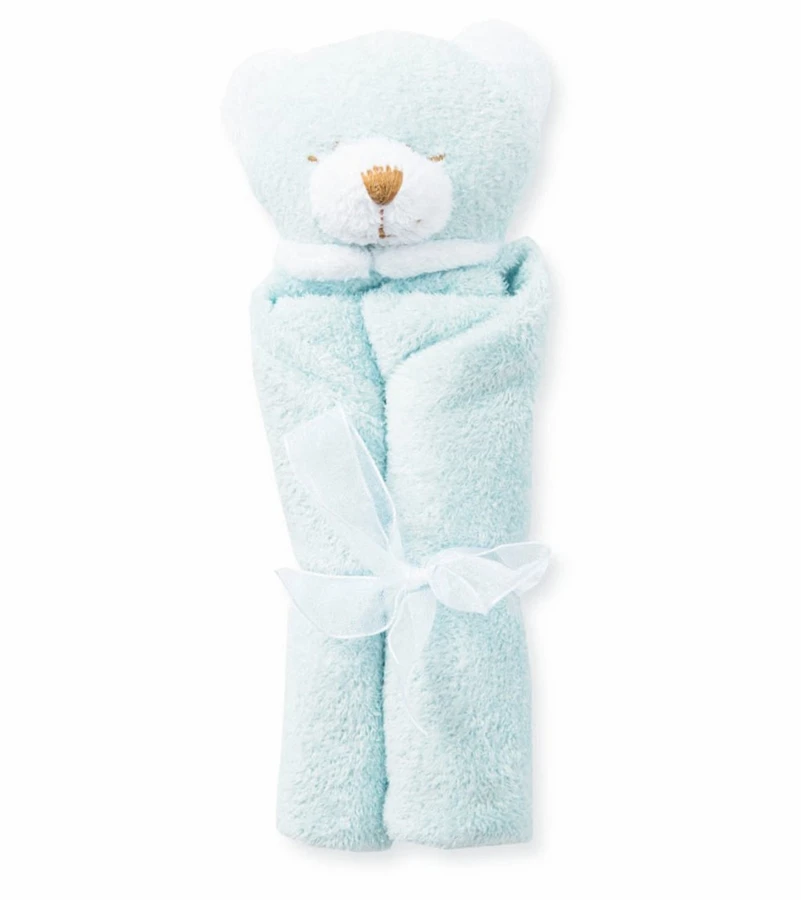 Angel Dear Blankie - Blue Bear 4 Angel Dear Blankie - Blue Bear - Image 2