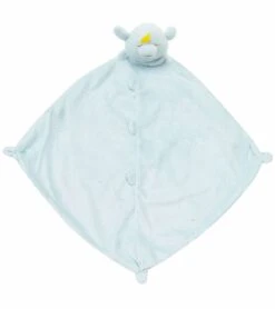 Angel Dear Blankie - Blue Narwhal
