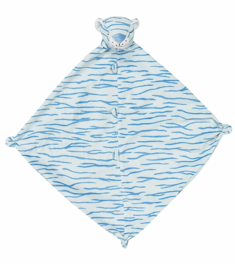 Angel Dear Blankie - Blue Tiger 3 Angel Dear Blankie - Blue Tiger