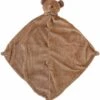 Angel Dear Blankie - Dark Brown Bear -Little Unicorn Store angel dear blankie dark brown bear 55