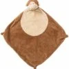 Angel Dear Blankie - Dark Brown Monkey -Little Unicorn Store angel dear blankie dark brown monkey 91