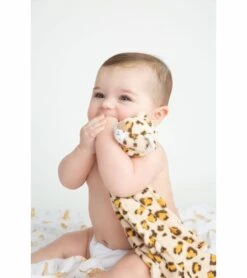 Angel Dear Blankie - Leopard -Little Unicorn Store angel dear blankie leopard 100