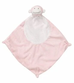 Little Unicorn Store 34 Angel Dear Blankie - Pink Monkey