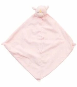 Little Unicorn Store 30 Angel Dear Blankie - Pink Narwhal