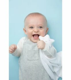 Angel Dear Blankie - White Star -Little Unicorn Store angel dear blankie white star 61