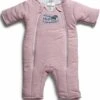 Baby Merlin Magic Sleep Suit, Cotton - 6-9 Months - Pink (Large) -Little Unicorn Store baby merlin magic sleep suit cotton 6 9 months pink large 24