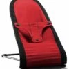 Babybjorn BabyBj?rn Babysitter Balance In Black Red -Little Unicorn Store babybj rn babysitter balance in black red 143