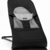Babybjorn BabyBj?rn Bouncer Balance Soft - Cotton - Black / Granite