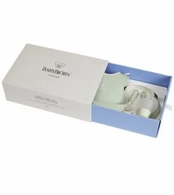 BabyBjorn Baby Dinner Set - Powder Green 11 BabyBjorn Baby Dinner Set - Powder Green -Little Unicorn Store babybjorn baby dinner set powder pink 60