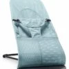 BabyBjorn Bouncer Balance Soft - Mesh - Turquoise -Little Unicorn Store babybjorn bouncer balance soft mesh turquoise 142