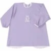 BabyBjorn Long Sleeve Bib - Purple