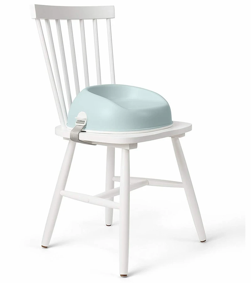 BabyBjorn Portable Booster Chair - Mint Green 4 BabyBjorn Portable Booster Chair - Mint Green - Image 2