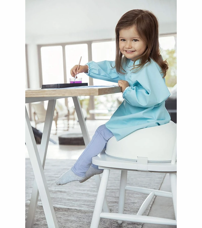 BabyBjorn Portable Booster Chair - Mint Green 6 BabyBjorn Portable Booster Chair - Mint Green - Image 4