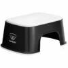 BabyBjorn Step Stool - Black / White 2 BabyBjorn Step Stool - Black / White -Little Unicorn Store babybjorn step stool black white 102