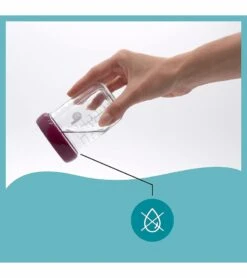 Babymoov Babybols Glass Food Storage Multiset (4 X 4oz + 4 X 8oz) 9 Babymoov Babybols Glass Food Storage Multiset (4 X 4oz + 4 X 8oz) -Little Unicorn Store babymoov babybols glass food storage multiset 4 x 4oz 4 x 8oz 8