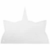BamBamBoom Non-Slip Silicone Placemat - Unicorn-Cat White -Little Unicorn Store bambamboom non slip silicone placemat unicorn cat white 119