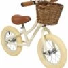 Banwood First Go Balance Bike - Cream