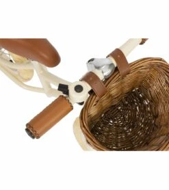 Banwood First Go Balance Bike - Cream -Little Unicorn Store banwood first go balance bike cream 132