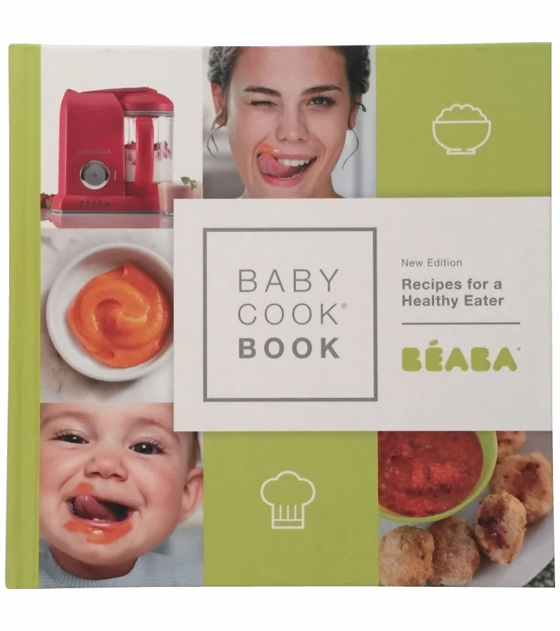 Beaba Babycook Book 3 Beaba Babycook Book