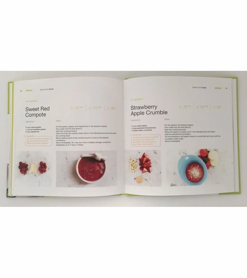 Beaba Babycook Book 6 Beaba Babycook Book - Image 4