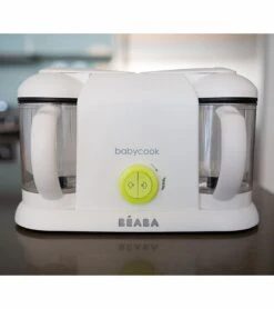Beaba Babycook Duo Baby Food Blender - Neon -Little Unicorn Store beaba babycook duo baby food blender neon 32