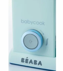 Beaba Babycook Solo Baby Food Blender - Blueberry (Macaron Collection) -Little Unicorn Store beaba babycook solo baby food blender blueberry macaron collection 51