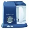 Beaba Babycook Solo Baby Food Blender - Navy -Little Unicorn Store beaba babycook solo baby food blender navy 30