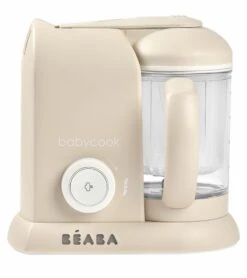 BEABA Babycook Solo Baby Food Maker - Clay