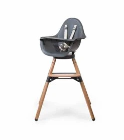 Beaba Childhome Evolu ONE.80? High Chair - Anthracite -Little Unicorn Store beaba childhome evolu one 80 high chair anthracite 162