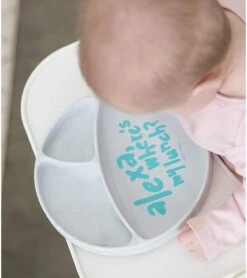 Bella Tunno Alexa Wonder Plate -Little Unicorn Store bella tunno alexa wonder plate 103