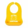 Bella Tunno Be The Sunshine Wonder Bib 1 Bella Tunno Be The Sunshine Wonder Bib -Little Unicorn Store bella tunno be the sunshine wonder bib 94